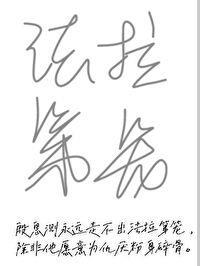 全职高手之全能设计师 白白不墨墨
